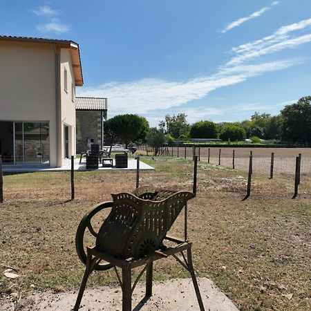 Villa Des Grands Crus Cadaujac Екстериор снимка