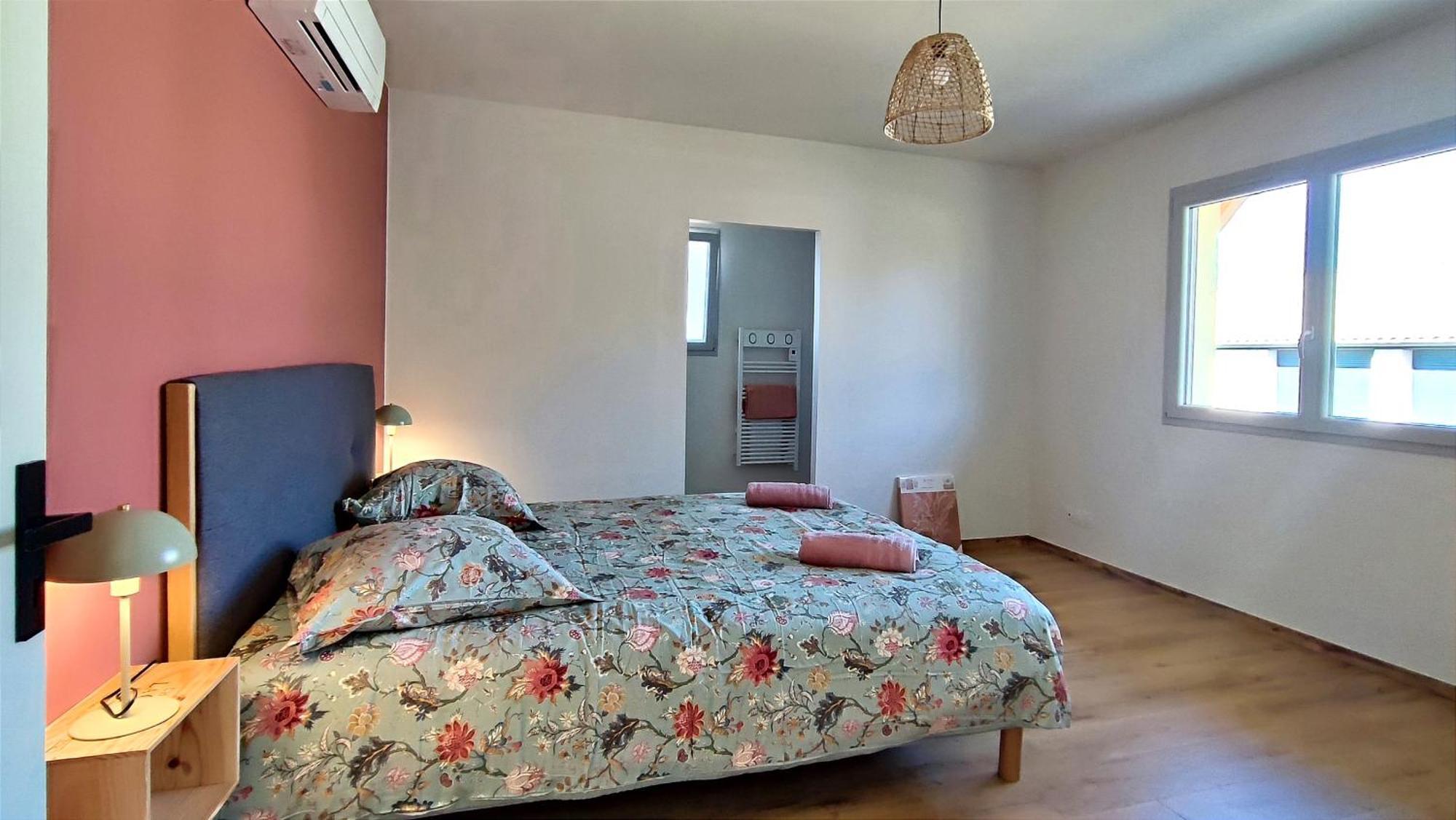 Villa Des Grands Crus Cadaujac Стая снимка