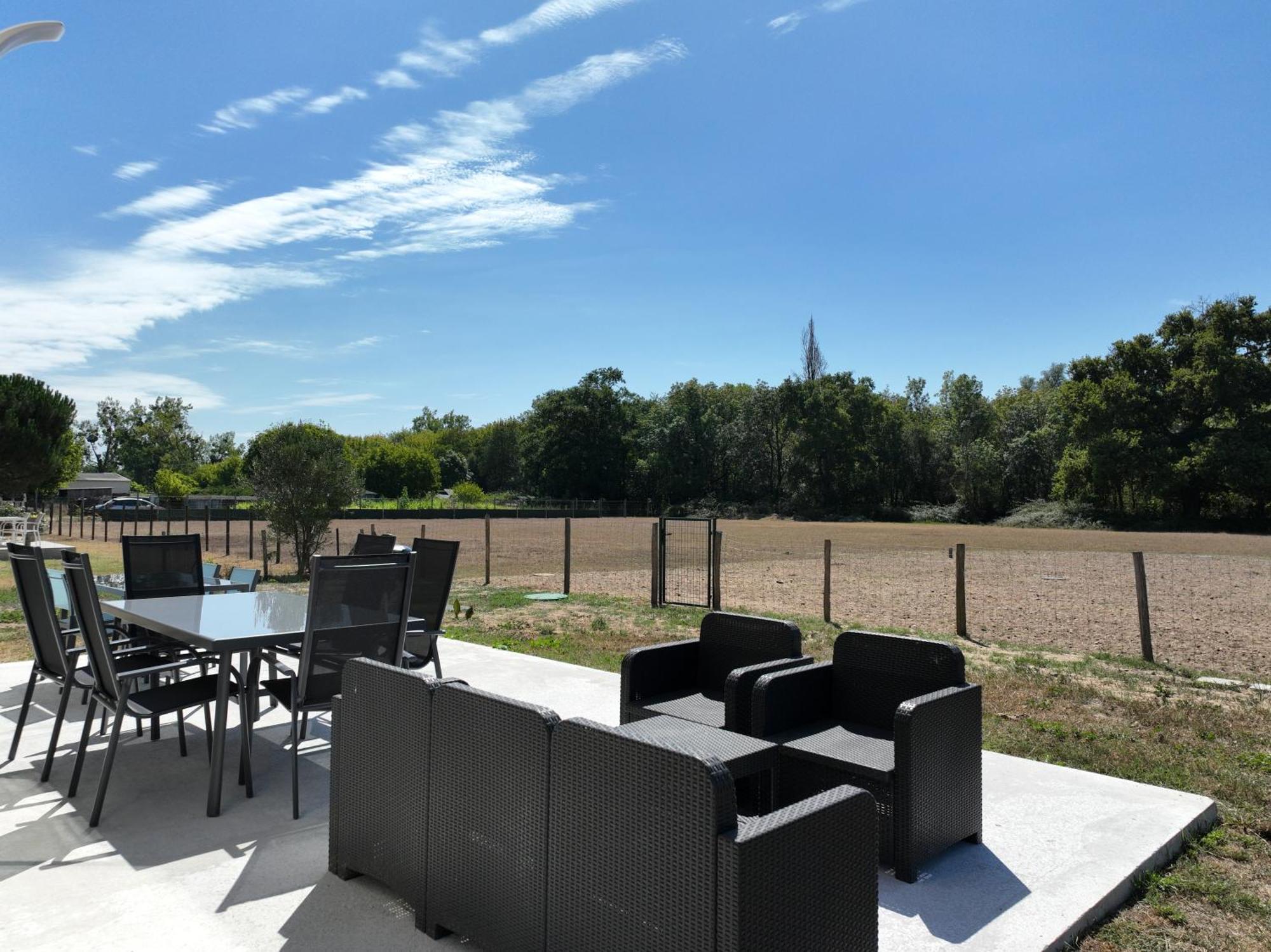 Villa Des Grands Crus Cadaujac Екстериор снимка