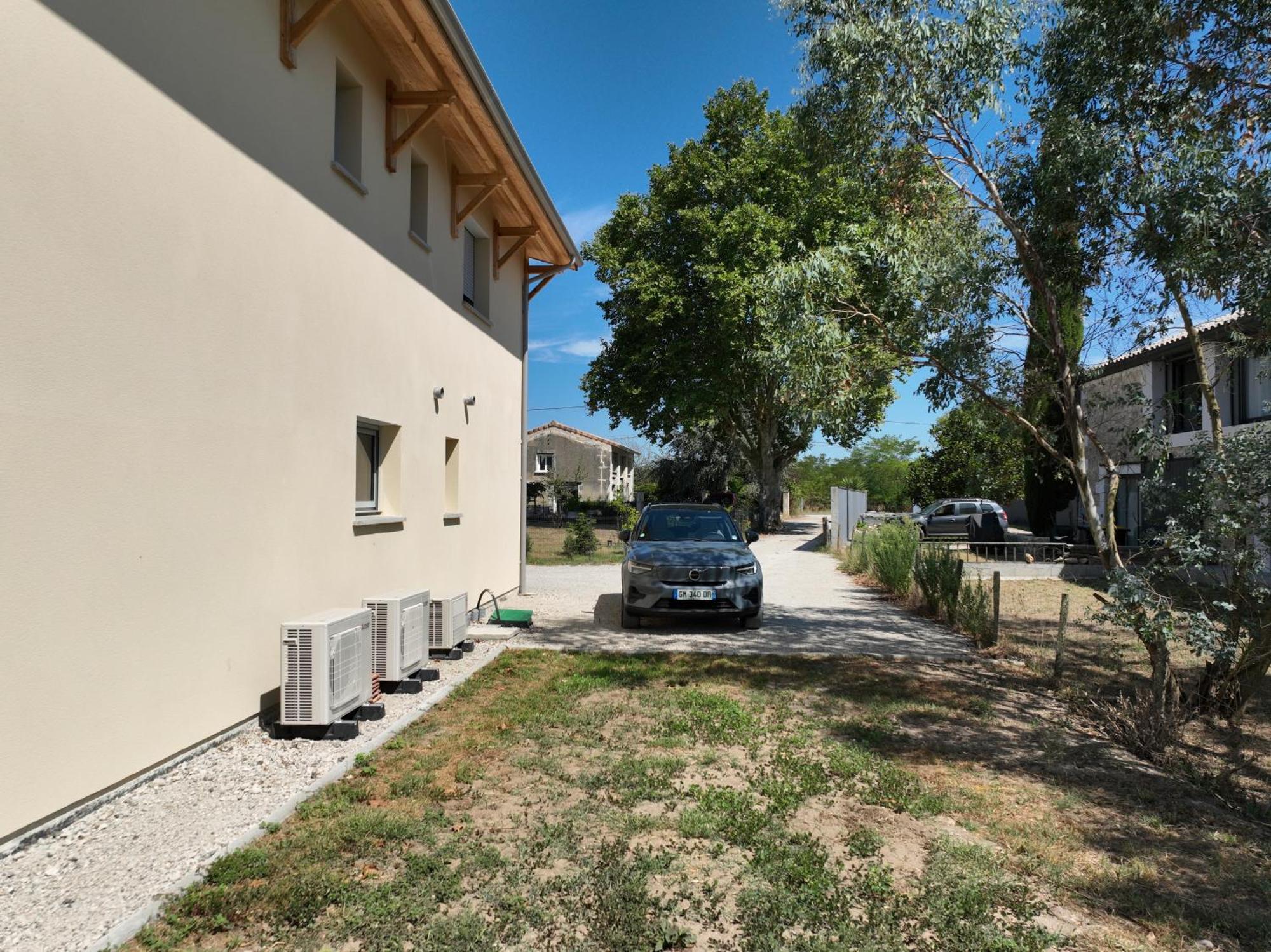 Villa Des Grands Crus Cadaujac Екстериор снимка