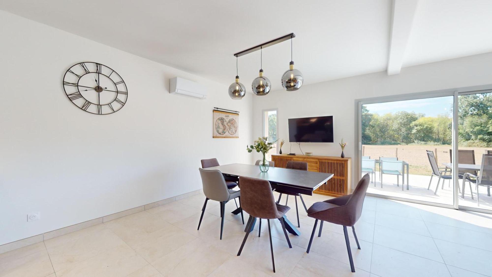 Villa Des Grands Crus Cadaujac Екстериор снимка