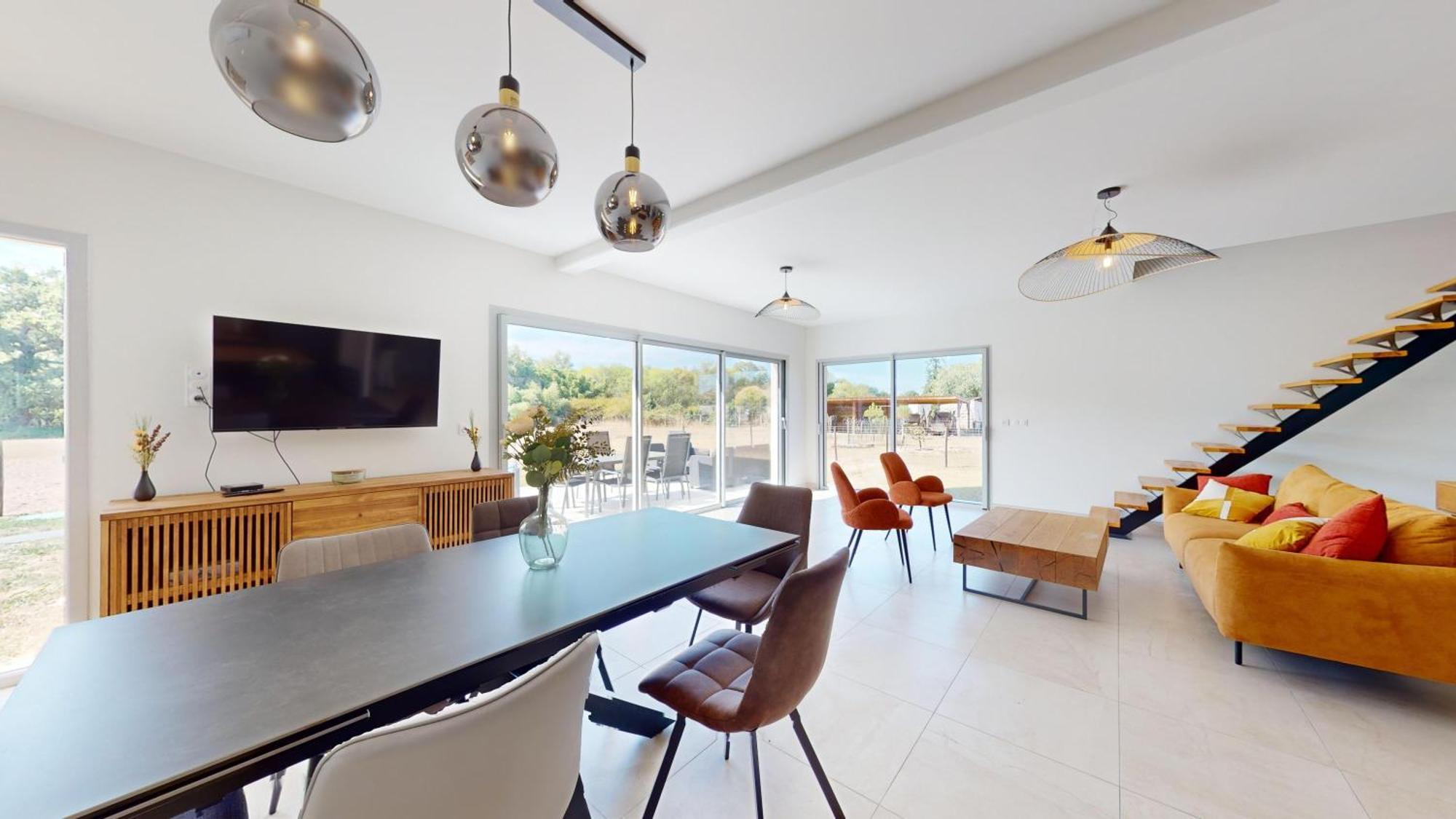 Villa Des Grands Crus Cadaujac Екстериор снимка