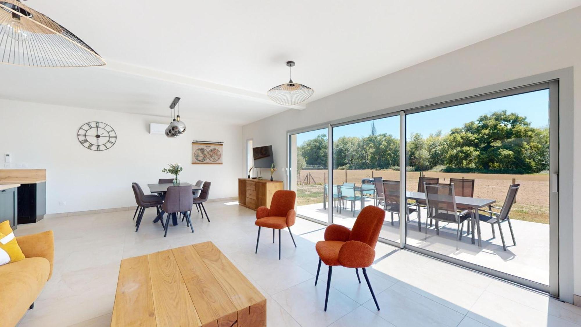 Villa Des Grands Crus Cadaujac Екстериор снимка