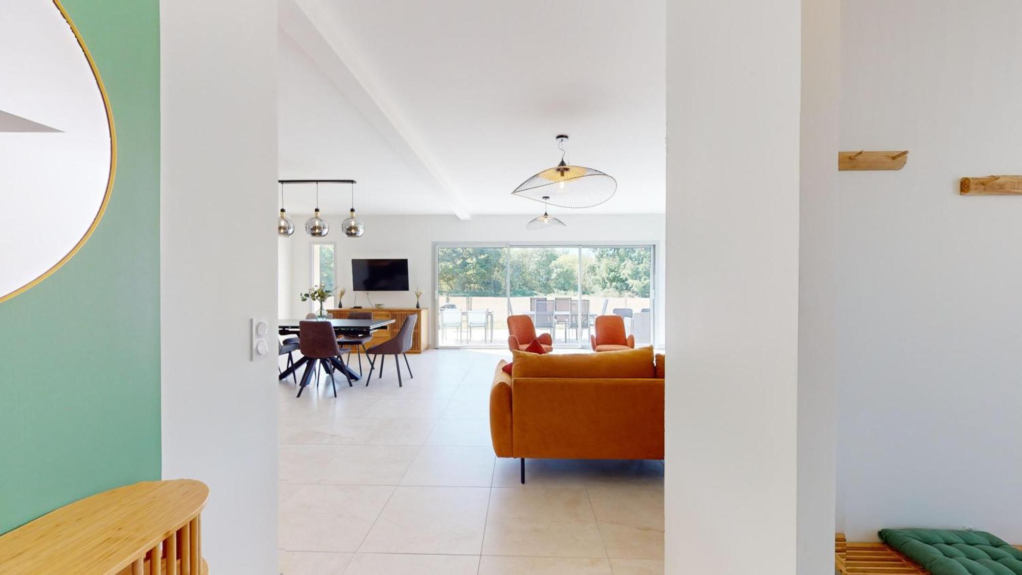 Villa Des Grands Crus Cadaujac Екстериор снимка